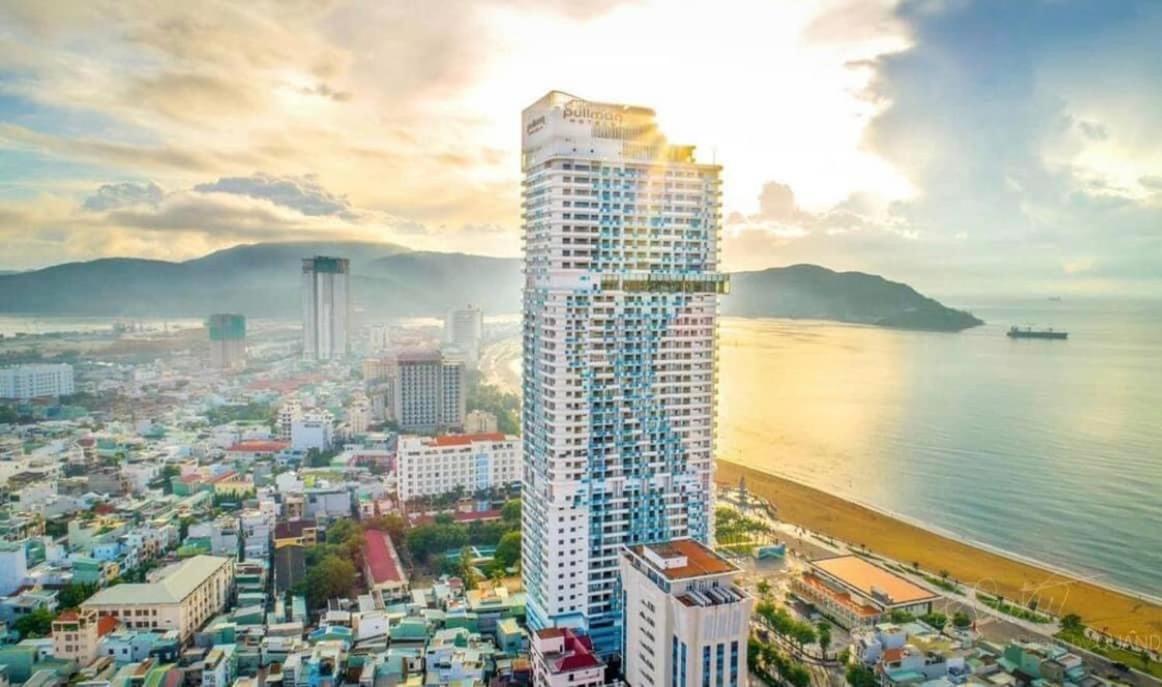 Tms Pullman Nho 1206 Apartamento Quy Nhon Exterior foto