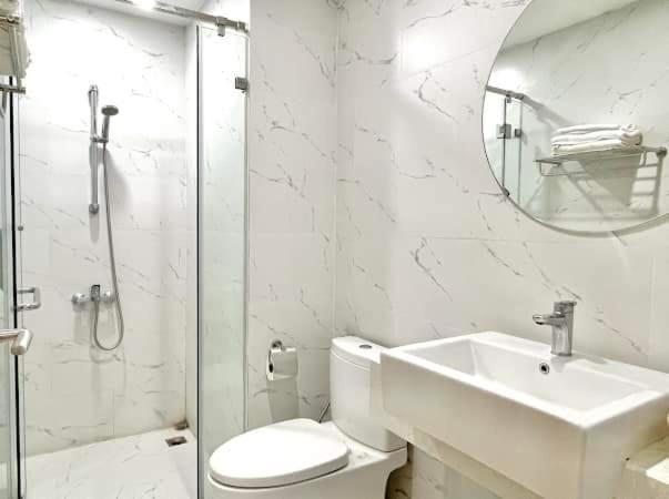 Tms Pullman Nho 1206 Apartamento Quy Nhon Exterior foto